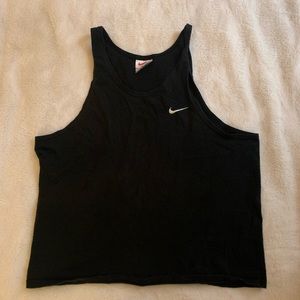 Nike black tank